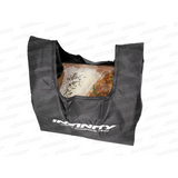 INFINITY FOLDABLE TOTE BAG MINI (BLACK) A0078 - Speedy RC