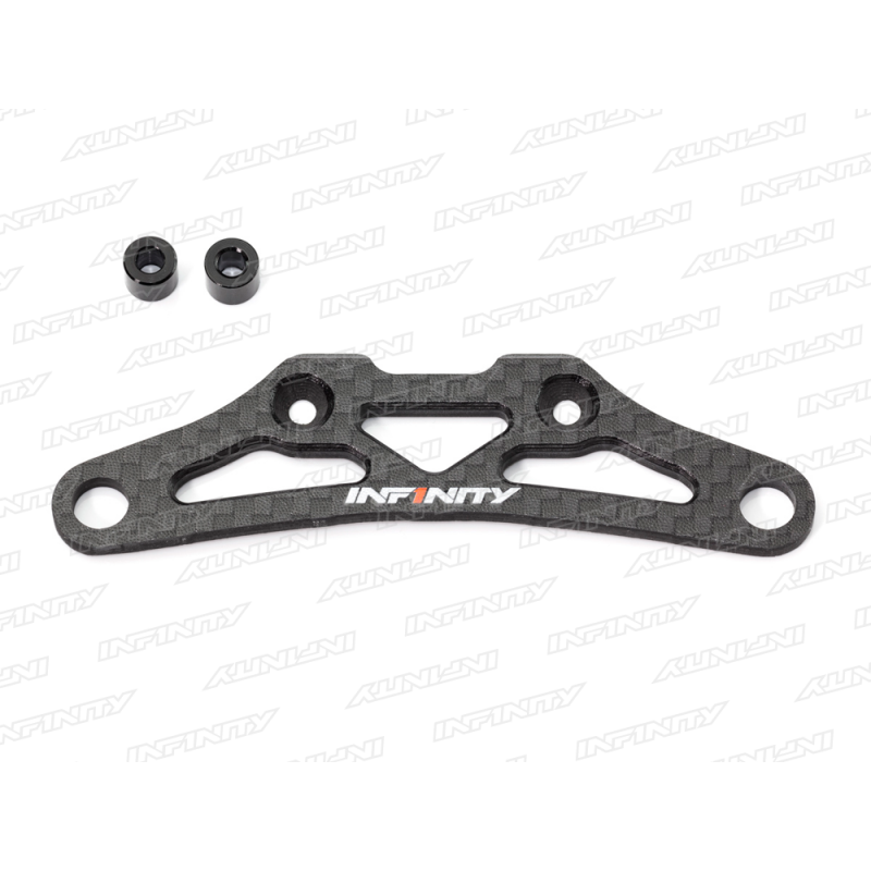 T261 - GRAPHITE FRONT BODY POST SUPPORT
