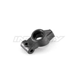 T123 - VZ REAR UPRIGHT (GRAPHITE/SUPER HARD) - Speedy RC
