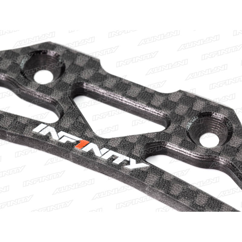 T261 - GRAPHITE FRONT BODY POST SUPPORT
