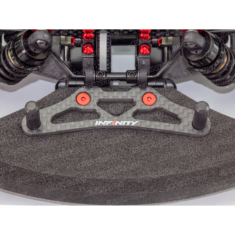 T261 - GRAPHITE FRONT BODY POST SUPPORT