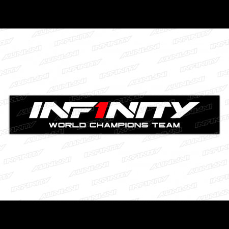A0063 - INFINITY TEAM MUFFLER TOWEL LIMITED EDITION