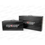 A003L - INFINITY PLASTIC CARDBOARD BOX (LARGE/57X31.5X17CM) - Speedy RC