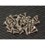 INFINITY R0265 IF18 Titanium Screw Set (Lower) (MULTI FIT ) IF15/14 - Speedy RC