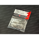 INFINITY R0265 IF18 Titanium Screw Set (Lower) (MULTI FIT ) IF15/14 - Speedy RC