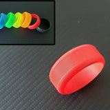 Vigor High Grip Steering Wheel Pad For Sanwa and Futaba - Speedy RC