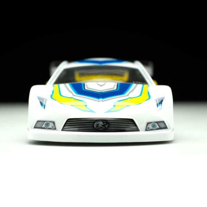 Xtreme EP Red Hawk 190mm TC body