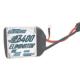 2S 7.4V 6400mah True 200C Eliminator LiPo Drag Pack w/Xt90 Connector REV2038-5 - Speedy RC