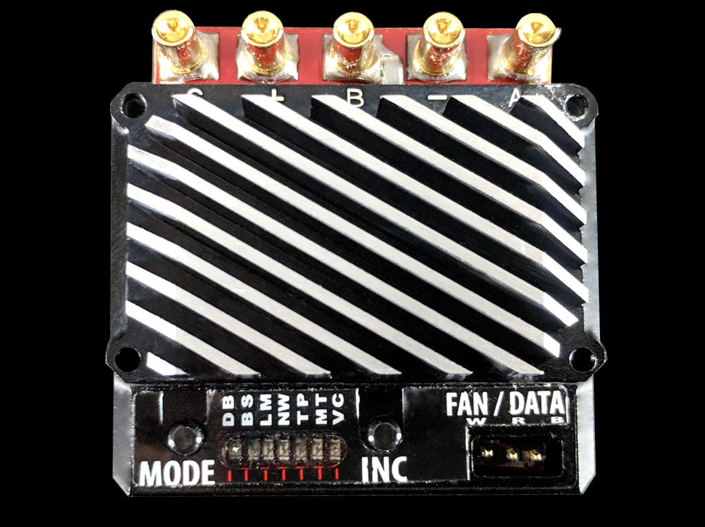 Tekin RSXpro Mod Sensored Sensorless D2 ESC TEKTT1159 Tekin General