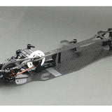 Destiny RX-10F 3.0 FWD 1/10 Touring Car Kit (Graphite Edition)