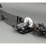 Destiny RX-10F 3.0 FWD 1/10 Touring Car Kit (Graphite Edition)