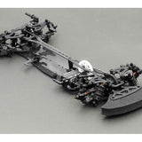 Destiny RX-10F 3.0 FWD 1/10 Touring Car Kit (Graphite Edition)