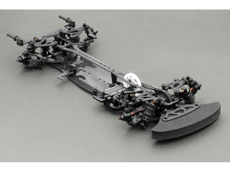 Destiny RX-10F 3.0 FWD 1/10 Touring Car Kit (Graphite Edition)