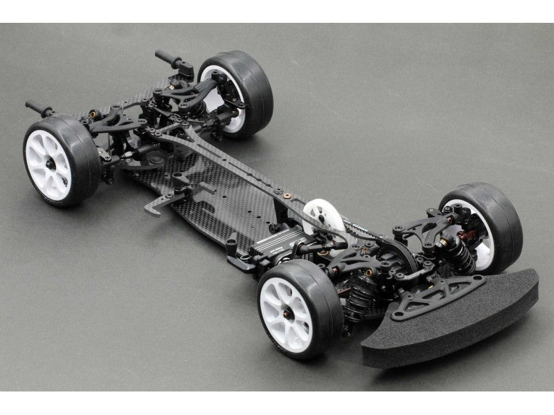 Destiny RX-10F 3.0 FWD 1/10 Touring Car Kit (Graphite Edition)