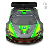 BLITZ GT3 1/8th GT Body Shell 0.8mm #60806-10 - Speedy RC
