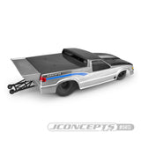 JCO0413 JC 0413 JConcepts 2002 CHEVY S-10 DRAG TRUCK CLEAR BODY - Speedy RC