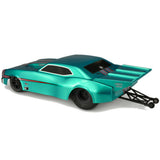 Jconcepts 0400 1967 Chevy Camaro Street Eliminator Drag Racing Clear Body - Speedy RC