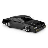 JConcepts 1987 Buick Grand National Street Eliminator Body (Clear) JCO0357 - Speedy RC