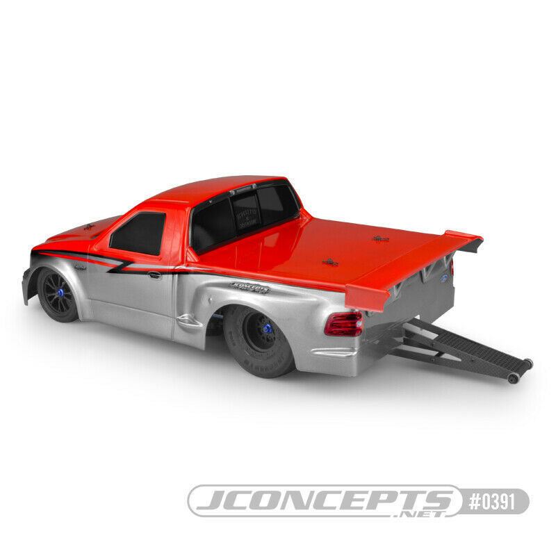 JConcepts 1999 Ford F-150 Lightning - Custom SCT Body JC0391