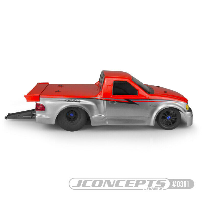 JConcepts 1999 Ford F-150 Lightning - Custom SCT Body JC0391