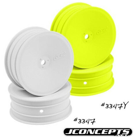 Jconcepts Mono 2.2in 1/10th buggy front wheel (Fits B6.1) - Speedy RC