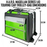 H8931 H.A.R.D. Magellan Series 1/10 Touring Car Bag