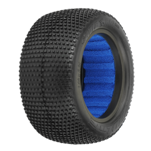 PROLINE HOLESHOT 2.0 2.2 X2 MED REAR BUGGY TIRE 2PCS - PR8206-002