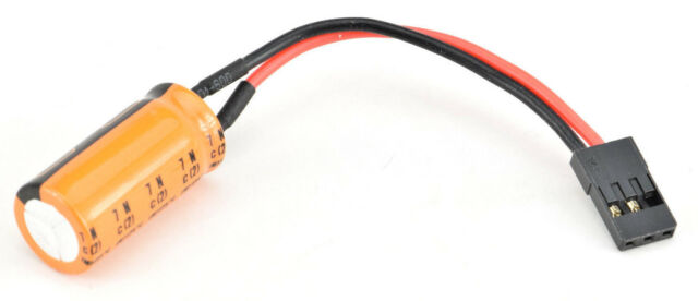 Power HD 10v 2200uf Power Capacitor #RX30