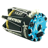 X-FACTOR 17.5T TEAM SPEC BRUSHLESS MOTOR REV1102T - Speedy RC