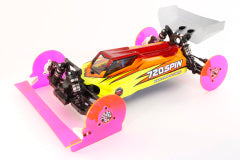 TOE AND CAMBER WHEELS (FRONT) PINK
