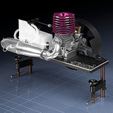 Hudy HD104140 Engine Break-In Bench - Speedy RC