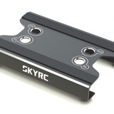 SKYRC SK-600069-08 Car stand Low. Black alloy - Speedy RC