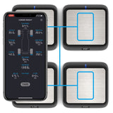 SkyRC Bluetooth Corner Weight System SK-500036 - Speedy RC