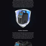 SKY RC T200 AC/DC 12A Dual output Charger Multi Chemistry Balance SK-100155 - Speedy RC