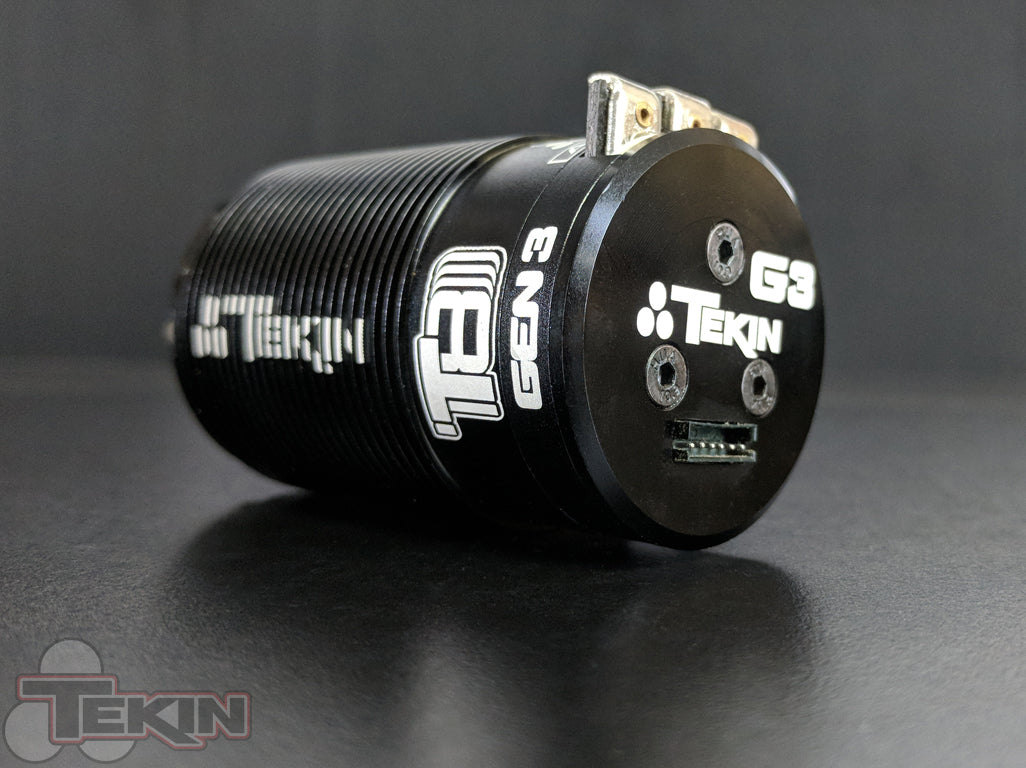 TEKIN REDLINE T8 GEN3 1/8TH SCALE TRUGGY COMPETITION BRUSHLESS MOTOR (2050KV) TT2356