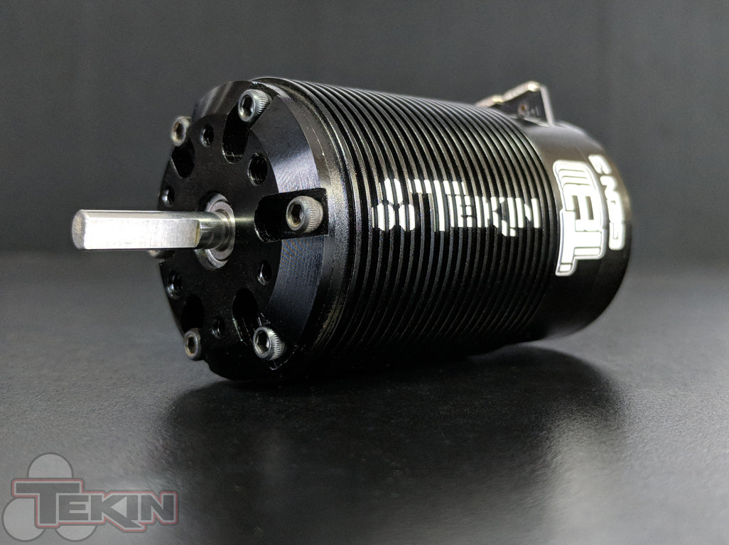 TEKIN REDLINE T8 GEN3 1/8TH SCALE TRUGGY COMPETITION BRUSHLESS MOTOR (2050KV) TT2356