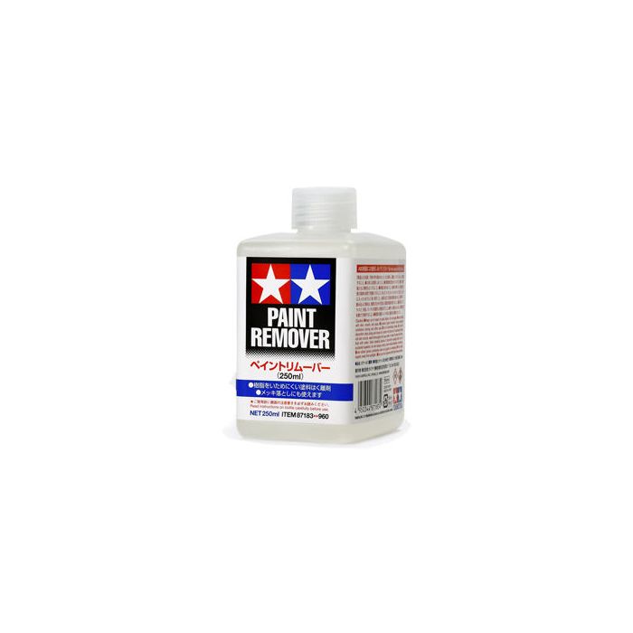 TAMIYA Paint Remover 250ml
