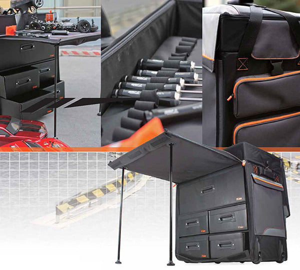 Team Magic Formula 8 Supra Car Bag TM119238