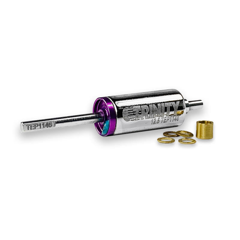 Team Trinity Modified Rotor 12.5 x 25.5mm Ultra Strength Long Torque - Purple
