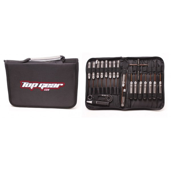 TGR-TL01 Top Gear Tool Set