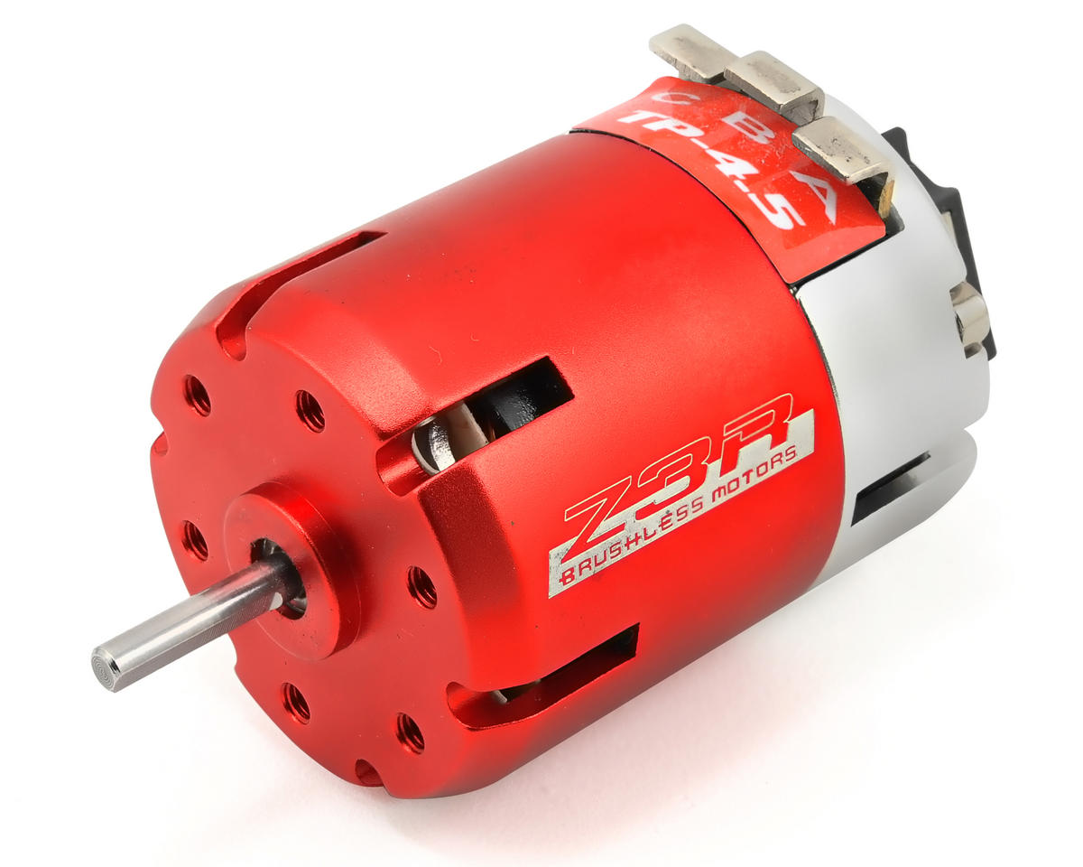Thunder Power Z3R-M Modified 540 Sensored Brushless Motor (4.5T)