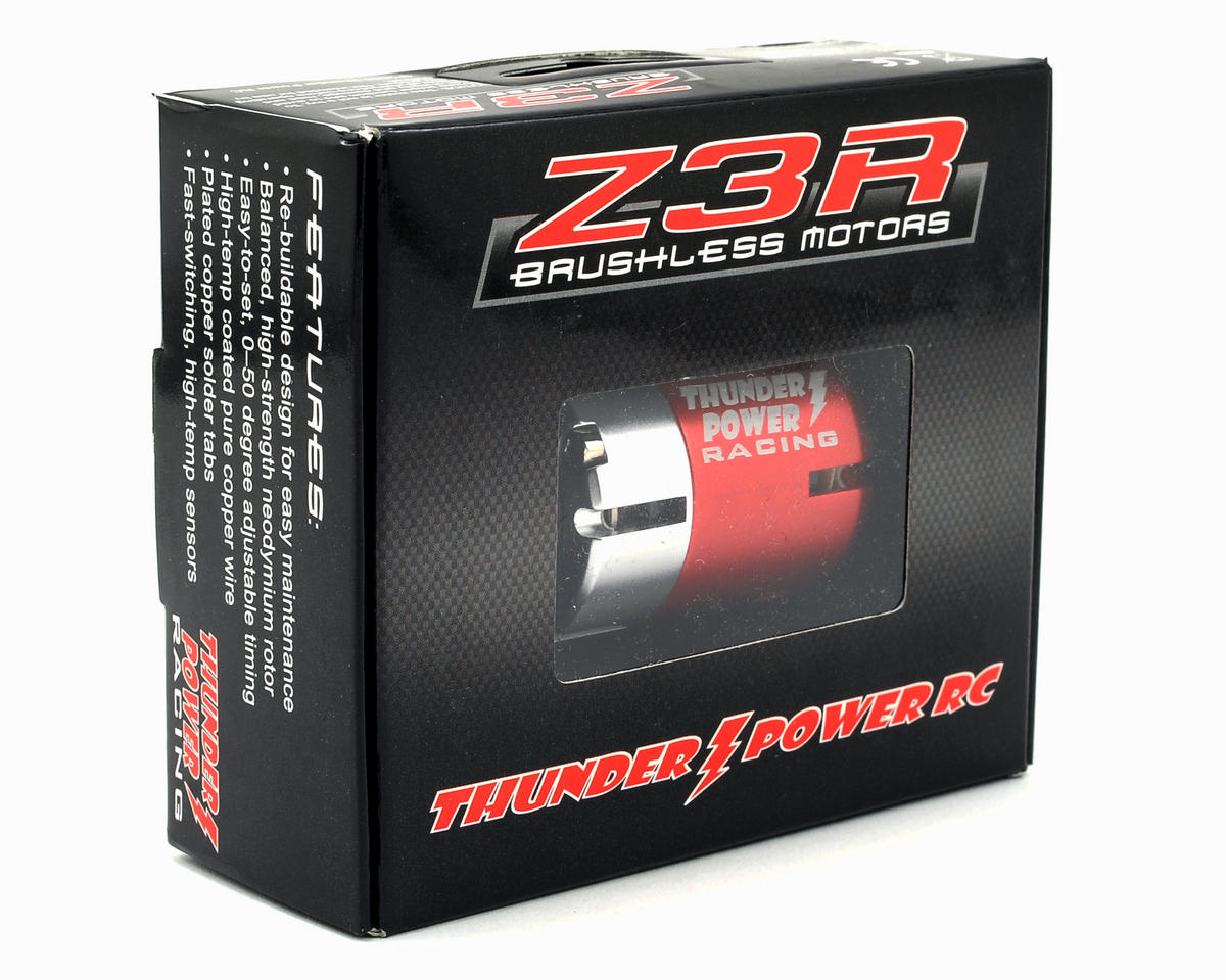 Thunder Power Z3R-M Modified 540 Sensored Brushless Motor (4.5T)