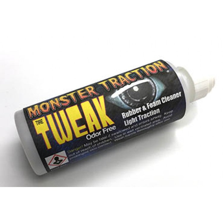 6684 TIRE TWEAK SOFTENS AND CONDITIONS TIRES