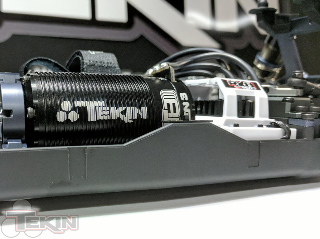 TEKIN REDLINE T8 GEN3 1/8TH SCALE TRUGGY COMPETITION BRUSHLESS MOTOR (2050KV) TT2356