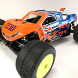 IGNITE DESIGN NITRO CONVERSION KIT for TLR 22T 4.0 - Speedy RC