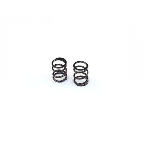 Roche Rapide Front Springs 0,55mm x 4,5 Coils (Hard) - Pink - Speedy RC