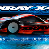 XRAY X4'23 GRAPHITE EDITION 1/10 Luxury Electric Touring Car - Speedy RC
