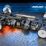 XRAY X4'23 GRAPHITE EDITION 1/10 Luxury Electric Touring Car - Speedy RC