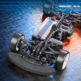 XRAY X4'23 GRAPHITE EDITION 1/10 Luxury Electric Touring Car - Speedy RC