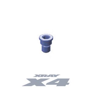 XRAY X4 TOP DECK HEX SCREW M3x5.5 - HUDY SPRING STEEL™ (2) - XY301158 - Speedy RC